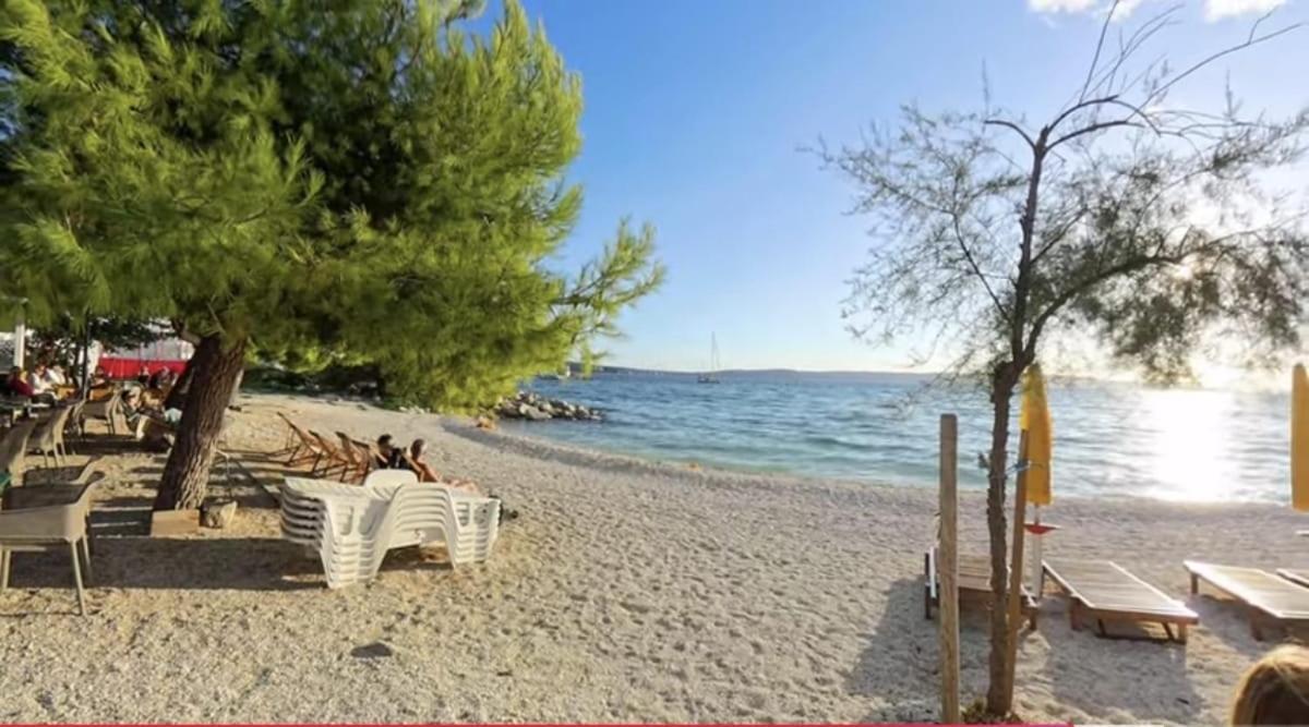 Luxury Sheley With Private Heated Pool-split Vila Kastela