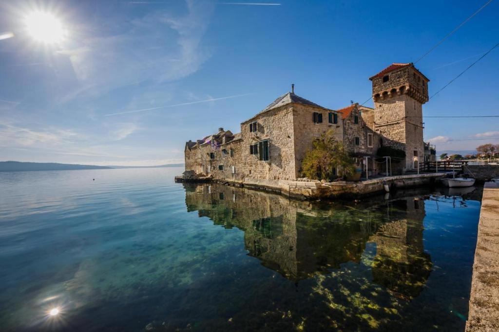 Vila Luxury Sheley With Private Heated Pool-split