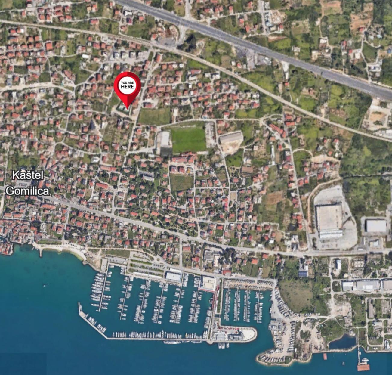 Vila Luxury Sheley With Private Heated Pool-split